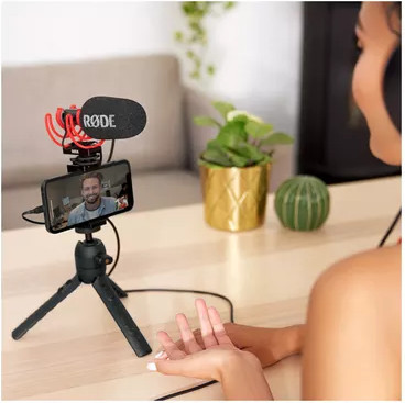 Микрофон Rode VideoMic GO II