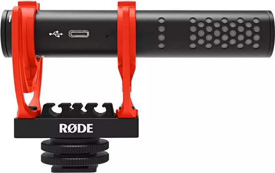 Микрофон Rode VideoMic GO II