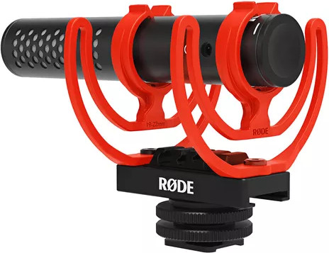 Микрофон Rode VideoMic GO II