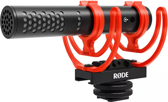 Микрофон Rode VideoMic GO II