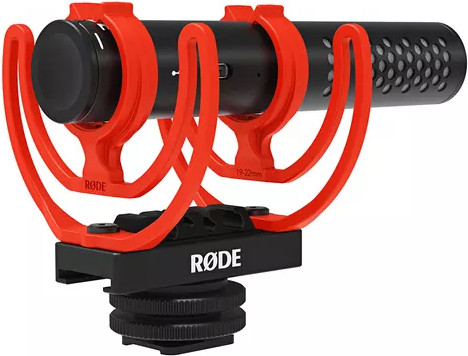 Микрофон Rode VideoMic GO II