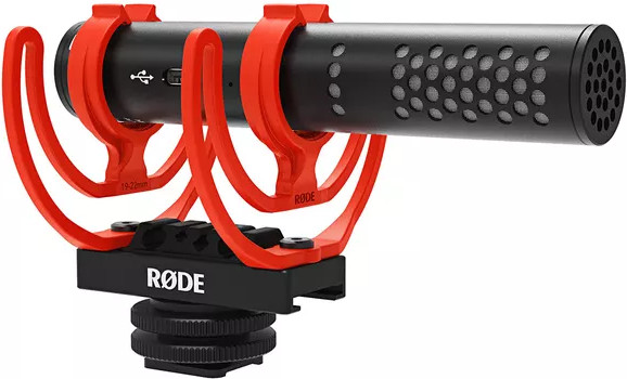 Микрофон Rode VideoMic GO II