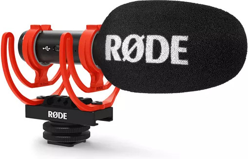 Микрофон Rode VideoMic GO II