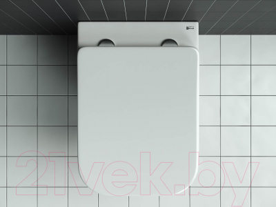 Унитаз подвесной Ceramica Nova Rimless CN1902