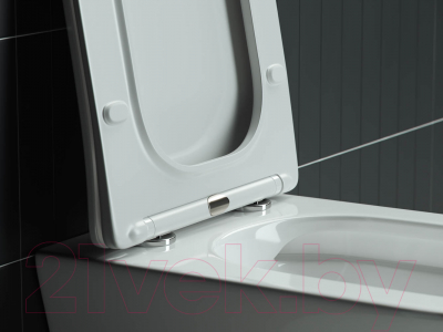 Унитаз подвесной Ceramica Nova Rimless CN1902