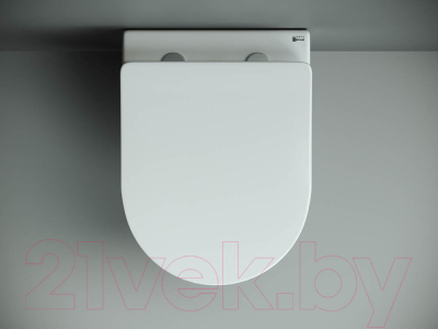 Унитаз подвесной Ceramica Nova Rimless CN1905