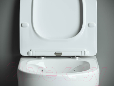 Унитаз подвесной Ceramica Nova Rimless CN1905