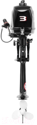 Мотор лодочный HIDEA HD3FHS