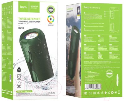 Портативная колонка Hoco BS48