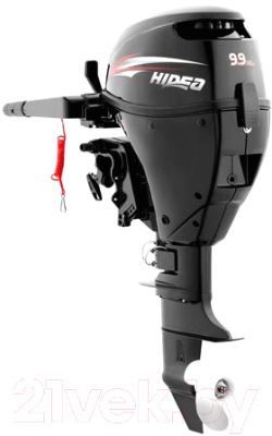 Мотор лодочный HIDEA HDF9.9HS - фото