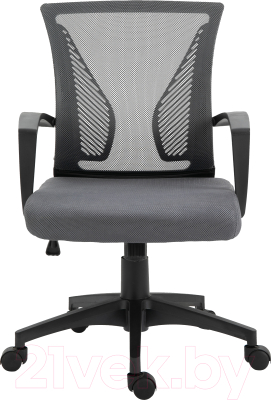 Кресло офисное Mio Tesoro Барабеско AF-C4025 (серый)