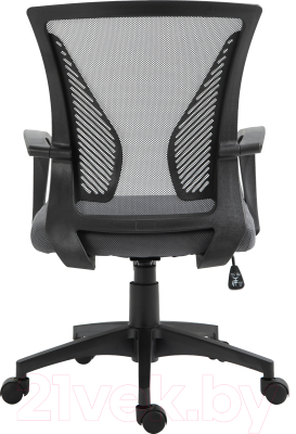 Кресло офисное Mio Tesoro Барабеско AF-C4025 (серый)