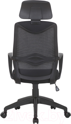 Кресло офисное Mio Tesoro Брунелло AF-C4719 (черный)