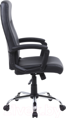 Кресло офисное Mio Tesoro Бернарди AF-C7378 (черный)