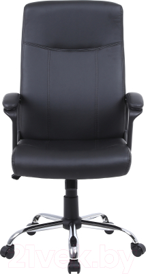 Кресло офисное Mio Tesoro Бернарди AF-C7378 (черный)