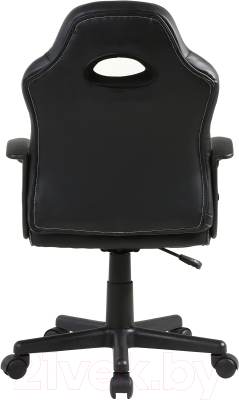 Кресло геймерское Mio Tesoro Тоскана AF-C2501 (черный/красный)