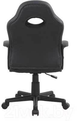 Кресло геймерское Mio Tesoro Тоскана AF-C2501 (черный/серый)