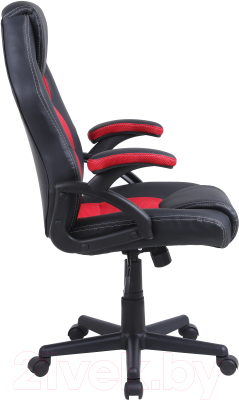 Кресло геймерское Mio Tesoro Амароне AF-C5179 (черный/красный)