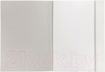 Папка для черчения Schoolformat Домик / ПЧ20А4