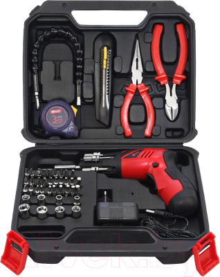 Электроотвертка Edon EDPL02-4 (1002010513)