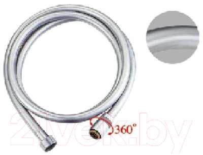 Душевой шланг Potato P49-15 - фото