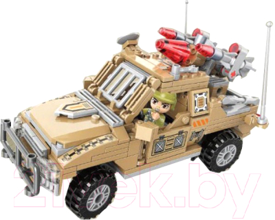 Конструктор Qman 22012 - фото