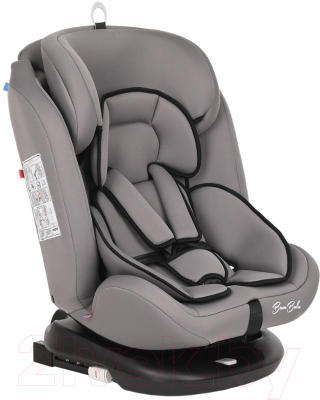 Автокресло Bambola Minori Isofix / KRES3561 (светло-серый) - фото