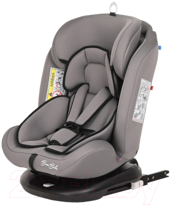 Автокресло Bambola Minori Isofix / KRES3561 (светло-серый)