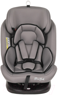 Автокресло Bambola Minori Isofix / KRES3561 (светло-серый)