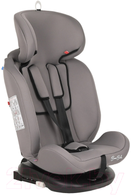 Автокресло Bambola Minori Isofix / KRES3561 (светло-серый)