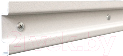 Шина для крепления лотков для метизов Стелла-техник Держатель-650-V1-V2 - фото