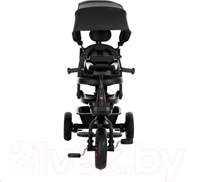 Трехколесный велосипед с ручкой Pituso Elite / JY-T07B