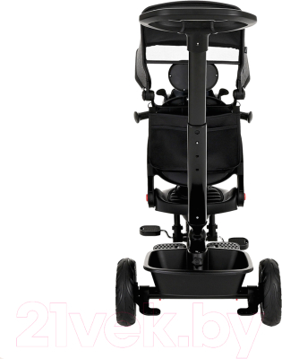 Трехколесный велосипед с ручкой Pituso Elite / JY-T07B