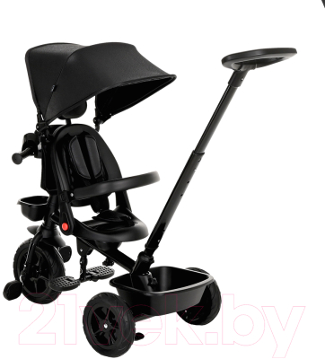 Трехколесный велосипед с ручкой Pituso Elite / JY-T07B