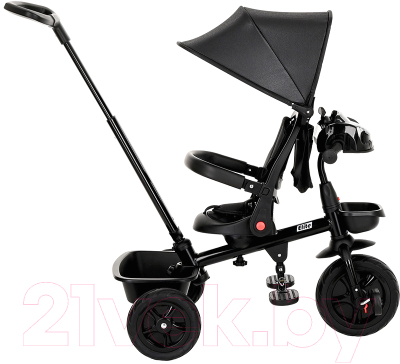Трехколесный велосипед с ручкой Pituso Elite / JY-T07B