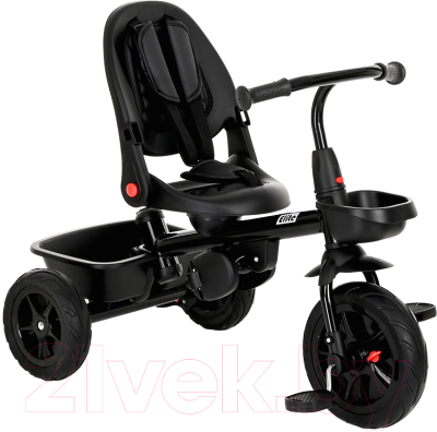 Трехколесный велосипед с ручкой Pituso Elite / JY-T07B