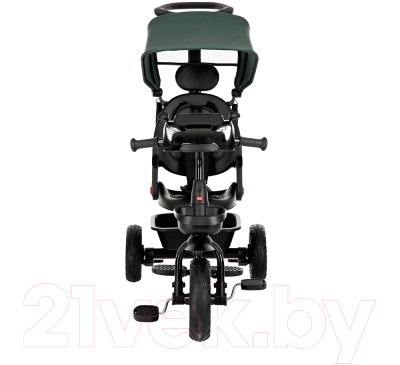 Трехколесный велосипед с ручкой Pituso Elite / JY-T07B