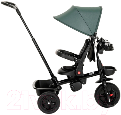 Трехколесный велосипед с ручкой Pituso Elite / JY-T07B