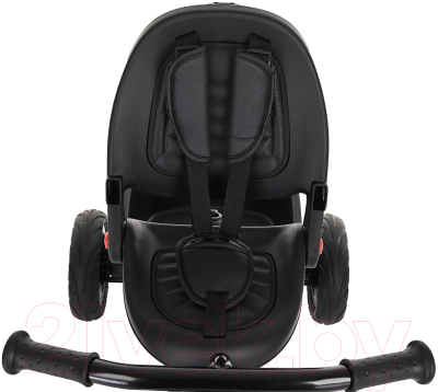 Трехколесный велосипед с ручкой Pituso Elite / JY-T07B