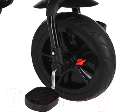 Трехколесный велосипед с ручкой Pituso Elite / JY-T07B