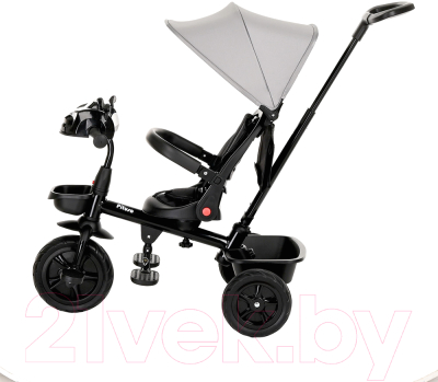 Трехколесный велосипед с ручкой Pituso Elite / JY-T07B