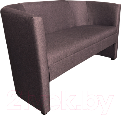 Диван Lama мебель Рико (Bahama Plus Mocca) - фото