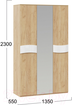 Шкаф ТриЯ Миранда