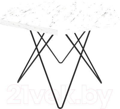 Журнальный столик Sheffilton SHT-TU37/ТТ20 60 ЛДСП - фото