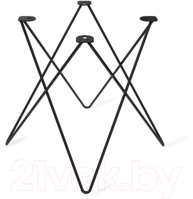 Журнальный столик Sheffilton SHT-TU37/ТТ20 60 ЛДСП