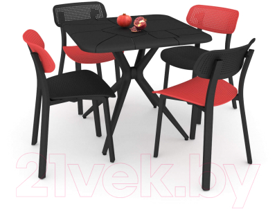 Обеденная группа Sheffilton SHT-DS131 - фото