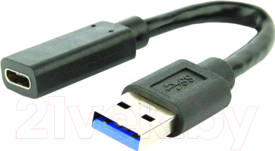 Адаптер Cablexpert A-USB3-AMCF-01 - фото