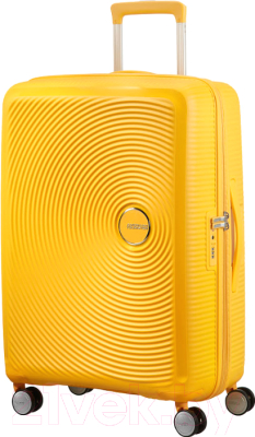 Чемодан на колесах American Tourister Soundbox 32G*06 002 - фото
