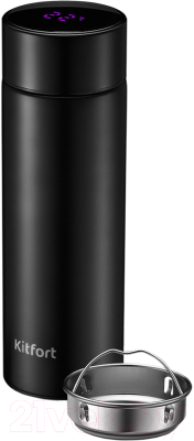 Термос для напитков Kitfort KT-1220 - фото