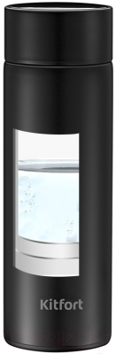 Термос для напитков Kitfort KT-1220
